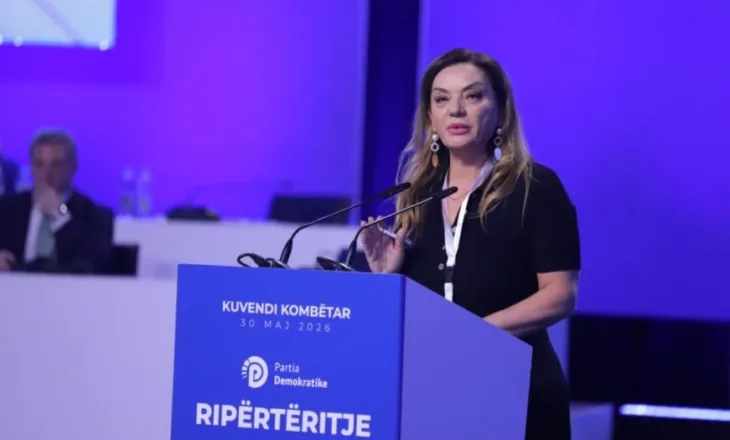 Vokshi: Ripërtëritja e PD nis nga gratë, është rikthim te vlerat, guximi dhe shërbimi ndaj qytetarëve