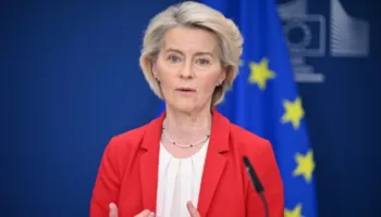 Von der Leyen komunikon me Trump: Progres i kënaqshëm drejt ratifikimit të marrëveshjes tregtare BE-SHBA