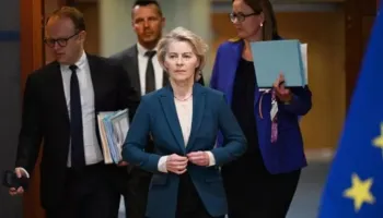 Von der Leyen paralajmëron ligj të ri të BE-së kundër TikTok, Instagram dhe Facebook për mbrojtjen e fëmijëve