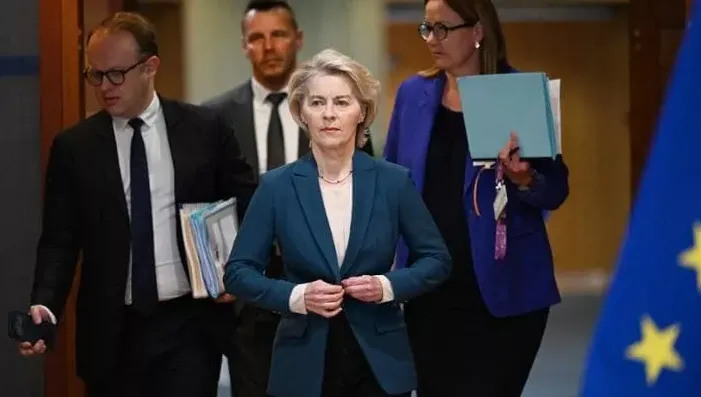 Von der Leyen paralajmëron ligj të ri të BE-së kundër TikTok, Instagram dhe Facebook për mbrojtjen e fëmijëve