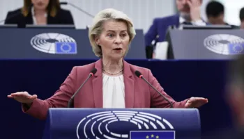 Von der Leyen: Po planifikohen rregullore të reja për mediat sociale dhe mbrojtjen e fëmijëve