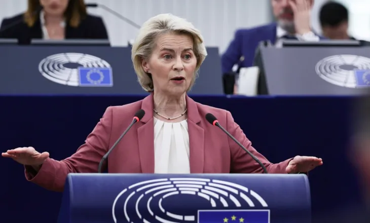 Von der Leyen: Po planifikohen rregullore të reja për mediat sociale dhe mbrojtjen e fëmijëve