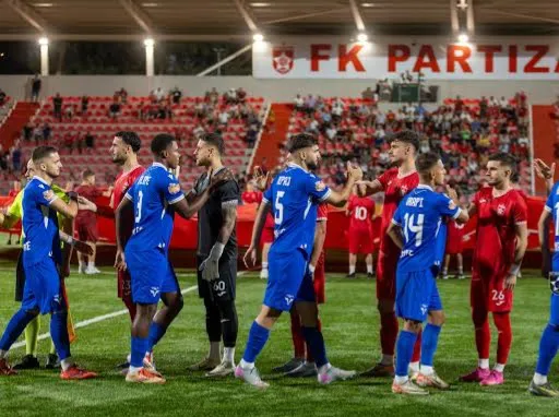 Vora e Partizani kthehen në fushë, të premten miqësore luksi