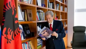 “Votat e rreth 40 mijë demokratëve ishin triumf”, Berisha pas rizgjedhjes si kryetar i PD-së: Partia jonë i zgjedh…