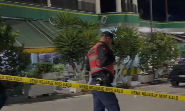 Vrasja e biznesmenit në Sarandë, autorët ‘zhduken’ pas krimit, policia blindon zonën