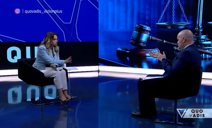 Vrasja e gjyqtarit Kalaja, preket në studio kolegu: Ngjarje që na preku thellë, duhen masa…