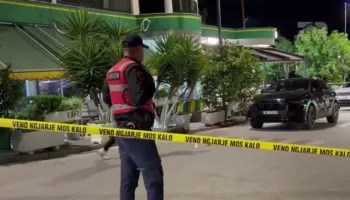 Vrasja në Sarandë/ 10 persona hynë me forcë në lokal, konflikt me një të ri. Biznesmeni u qëllua me plumb në kokë
