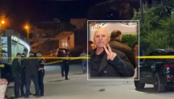 Vrasja në Sarandë ku mbeti i vrarë Rexhep Ismaili/ Të përfshirë 6 persona, një i plagosur – Policia jep detajet
