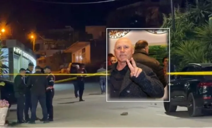 Vrasja në Sarandë ku mbeti i vrarë Rexhep Ismaili/ Të përfshirë 6 persona, një i plagosur – Policia jep detajet