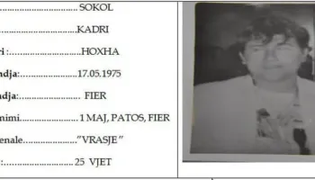 Vrau dy vëllezër shqiptarë në Patos dhe një vajzë në Belgjikë, arrestohet në SHBA pas thuajse tre dekadash Sokol Hoxha