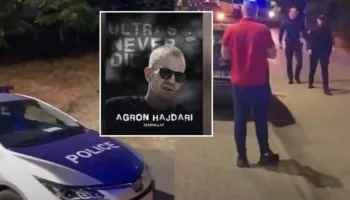 Vritet me armë zjarri në Prishtinë “Radulla”, i njohur si anëtari i Plisave, autori ende në arrati