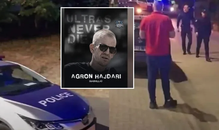 Vritet me armë zjarri në Prishtinë “Radulla”, i njohur si anëtari i Plisave, autori ende në arrati