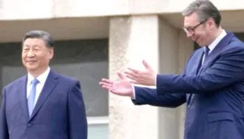 Vuçiç godet BE-në dhe forcon boshtin me Kinën e Putinin, Serbia në kthesën më të rrezikshme gjeopolitike mes…