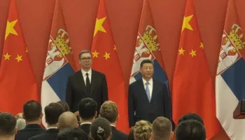 Vuçiç në Pekin, ankohet për BE-në: Të më bëjnë një listë dëshirash se kë duhet të takoj e kë jo!