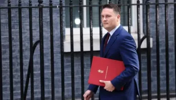 Wes Streeting largohet nga qeveria britanike: Kam humbur besimin te Starmer