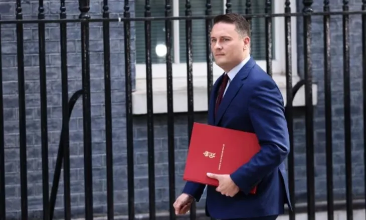 Wes Streeting largohet nga qeveria britanike: Kam humbur besimin te Starmer