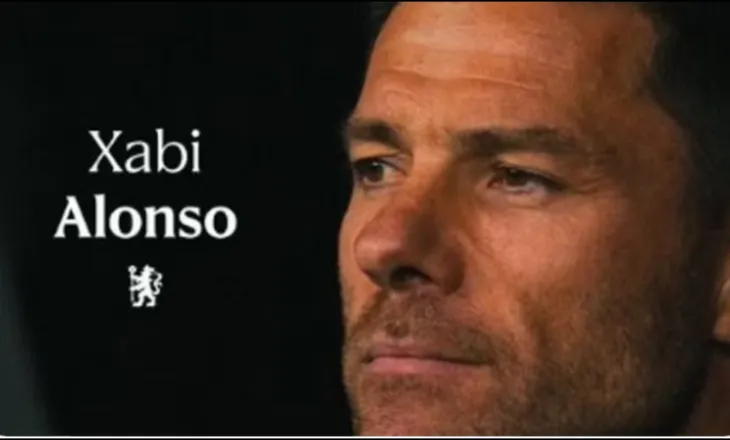 Xabi Alonso dhe nënshkrimi me Chelsea: Çfarë krenarie, unë dhe klubi kemi të njëjtat ambicie