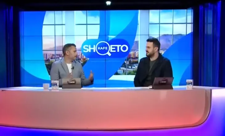 Xhaferri: Pushteti mediatik, më i rëndësishmi në një demokraci, është kapur totalisht nga pushteti ekzekutiv