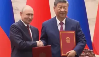 Xi Jinping: Kina dhe Rusia duhet të jenë “fortesa strategjike” për njëra-tjetrën. Putin premton mbështetje energjetike