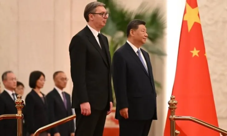 Xi: Kina dhe Serbia duhet të forcojnë besimin dhe bashkëpunimin për një të ardhme të përbashkët