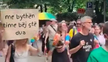 Ylli Dylgjeri: ‘Pyetje për Ambasadorin Gonzato, Çfarë duan fëmijët aty?’