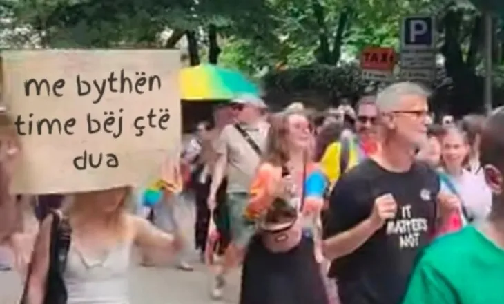 Ylli Dylgjeri: ‘Pyetje për Ambasadorin Gonzato, Çfarë duan fëmijët aty?’