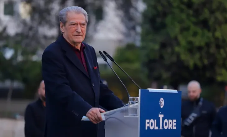 “Ylli i Ramës u shua”, Berisha sulmon qeverinë për korrupsionin: Pas Lubi Ballukut qëndron Edi, pritet të..