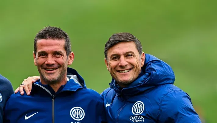 Zanetti e konsideron “vëlla” Chivu: Grupi e ka ndjekur, falë tij fituam titullin