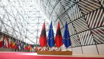 Zbardhet axhenda e Konferencës së 8-të Ndërqeveritare Shqipëri- BE