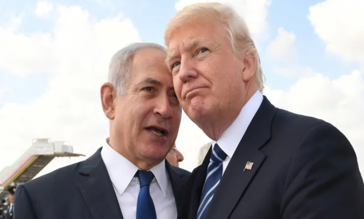 ZBARDHET TELEFONATA TRUMP-NETANYAHU