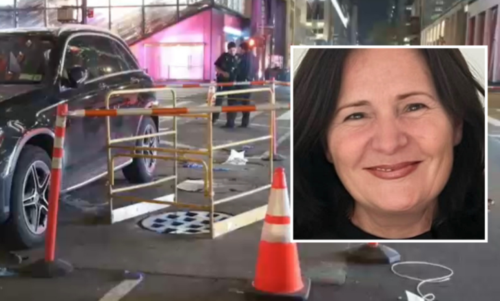 Zbriti nga makina dhe u zhduk në pusetë! Humb jetën shqiptarja në New York