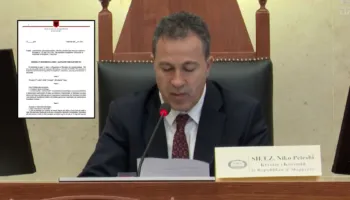 Zbulohen propozimet e Peleshit për ndryshimin e rregullores së Kuvendit: Ligjet e BE me procedurë të përshpejtuar, ndryshimi i rendit të ditës vetëm me shumicën e deputetëve të pranishëm