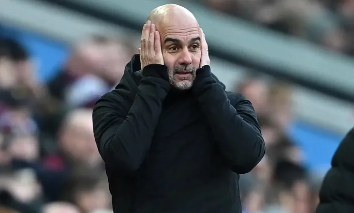 Zbulohet arsyeja e largimit të Pep Guardiolës nga Manchester City, mesfushori: Nuk kishte më energji, ndihej keq kur linte lojtarët jashtë 11-shes