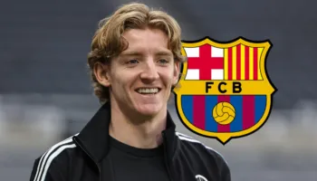 Zbulohet klauzola! Newcastle shton edhe 10 mln euro shtesë nga shitja e Gordon te Barcelona