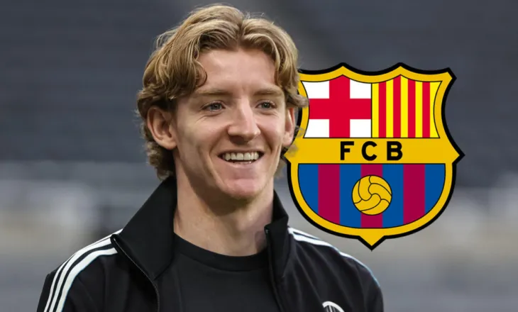 Zbulohet klauzola! Newcastle shton edhe 10 mln euro shtesë nga shitja e Gordon te Barcelona