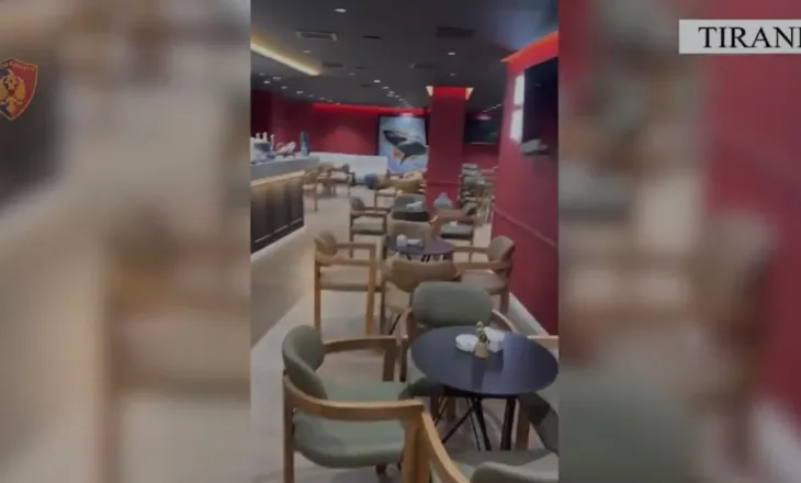 Zbulohet një tjetër rast i përshtatjes së lokalit lojëra të fatit, arrestohet 38-vjeçari në Tiranë