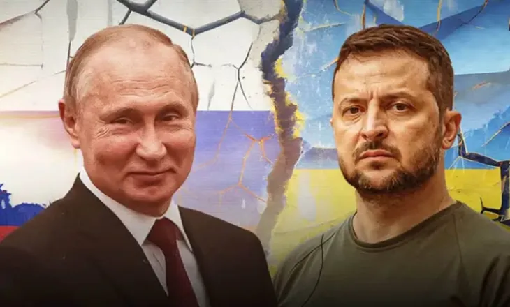 Zelensky akuzon sërish Rusinë për shkelje të armëpushimit