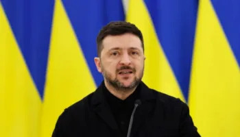 Zelensky hedh poshtë propozimin e Rusisë për armëpushim njëditor më 9 Maj