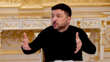 Zelensky: Kremlini i frikësuar se dronët ukrainas mund të fluturojnë mbi Sheshin e Kuq