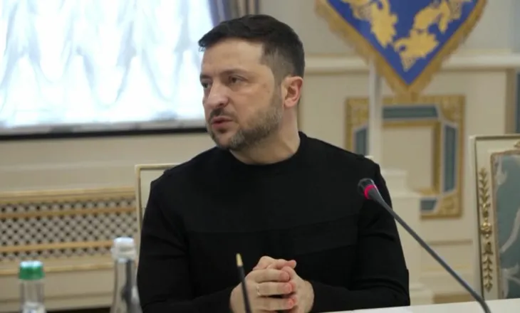 Zelensky kundër propozimit të Merz: Ukraina meriton të drejta të plota në BE