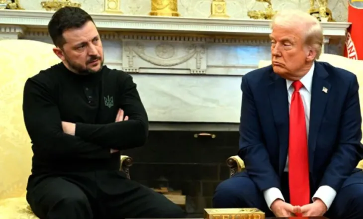 Zelensky letër Trumpit: Na furnizoni me raketa