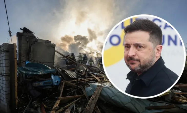Zelensky paralajmëron: Rusia po përgatitet të sulmojë me raketa hipersonike Oresnik