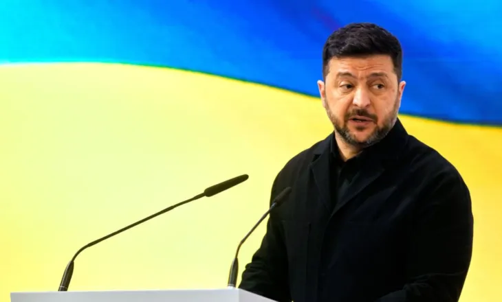 Zelensky premton forcimin e mbrojtjes ajrore no Dnipro dhe Odessa, janë goditur më së shumti nga rusët në muajt e fundit