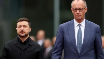 Zelensky refuzon propozimin e Merz për anëtarësim të asociuar në BE
