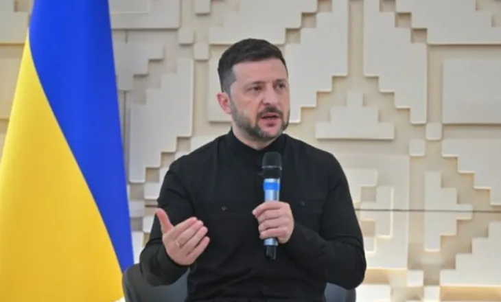 Zelensky: Rusia po përpiqet ta përfshijë edhe Bjellorusinë në luftë