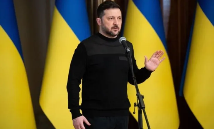 Zelenskyy: Përpjekjet diplomatike për t’i dhënë fund luftës në Ukrainë duhet të intensifikohen
