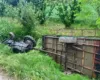 Zetori del nga rruga dhe përmbyset, humb jetën drejtuesi në Lushnje