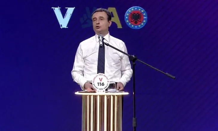 Zgedhjet e parakohshme parlamentare në Kosovë, Kurti: Planifikojmë rrogën e 14-të, mbështetje financiare për…