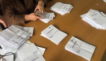 Zgjedhjet brenda PD-së, vijon procesi i numërimit! Rezultatet në  Korçë, Elbasan dhe Gjirokastër