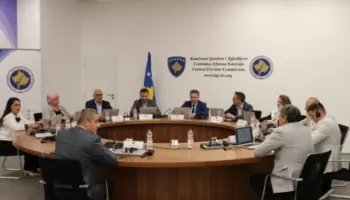 Zgjedhjet e 7 qershorit në Kosovë/ KQZ certifikon 3 koalicione dhe 1 kandidat të pavarur, refuzon 2 subjekte politike